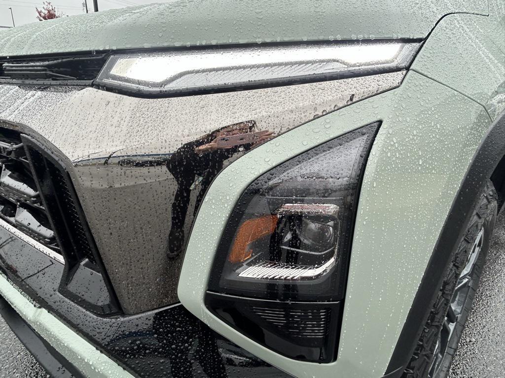 new 2026 Chevrolet Equinox car, priced at $34,867