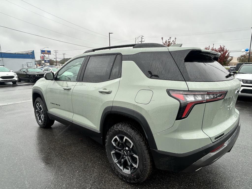 new 2026 Chevrolet Equinox car, priced at $34,867