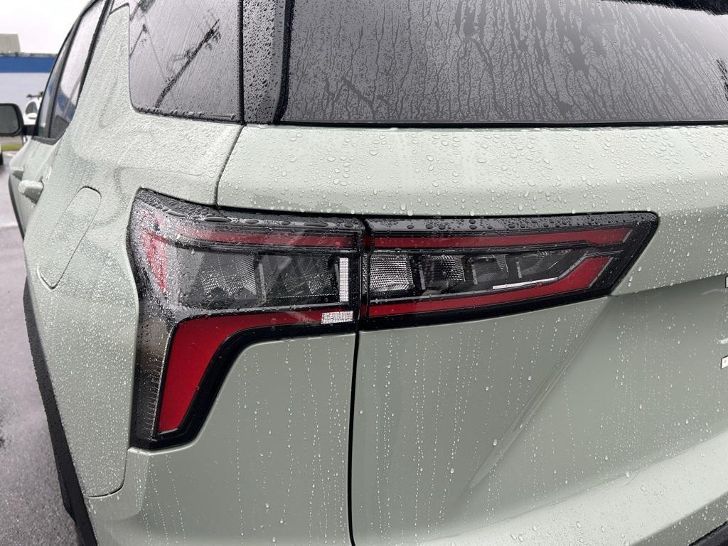 new 2026 Chevrolet Equinox car, priced at $34,867