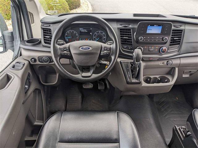 used 2020 Ford Transit-250 car, priced at $30,000