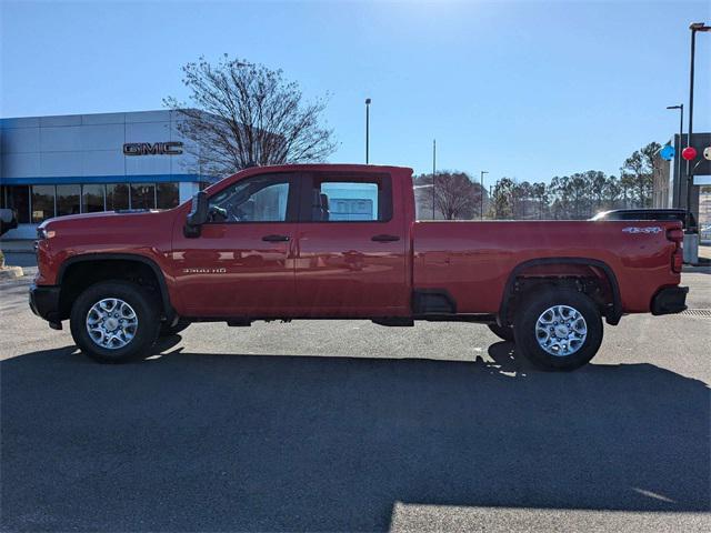 new 2025 Chevrolet Silverado 3500 car, priced at $52,890