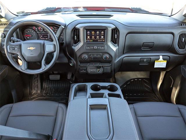 new 2025 Chevrolet Silverado 3500 car, priced at $52,890