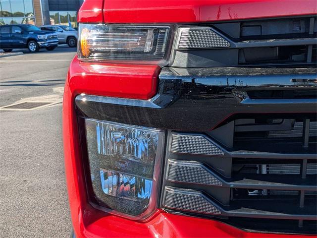 new 2025 Chevrolet Silverado 3500 car, priced at $52,890