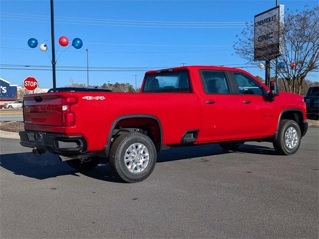 new 2025 Chevrolet Silverado 3500 car, priced at $52,890