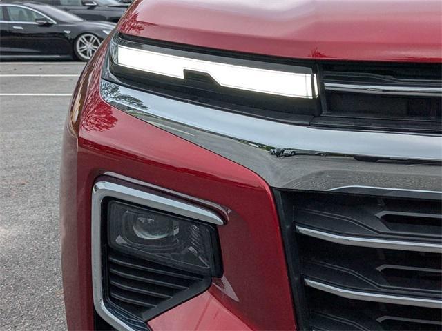 new 2025 Chevrolet Traverse car