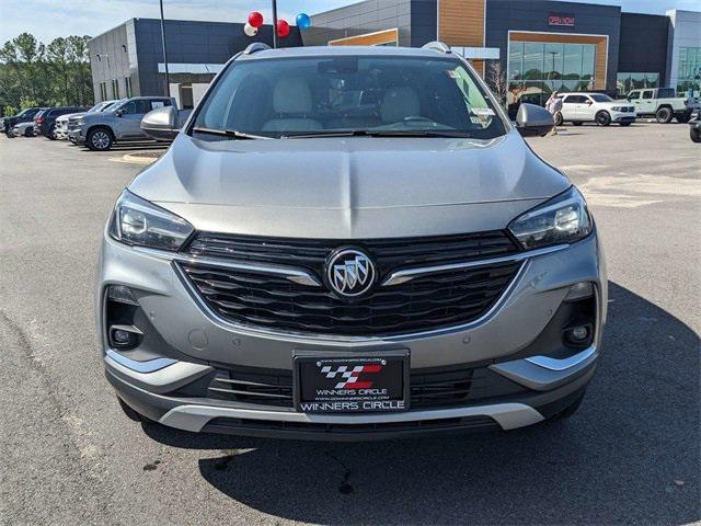 used 2023 Buick Encore GX car, priced at $25,000