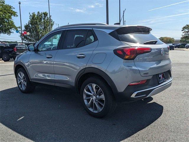 used 2023 Buick Encore GX car, priced at $25,000