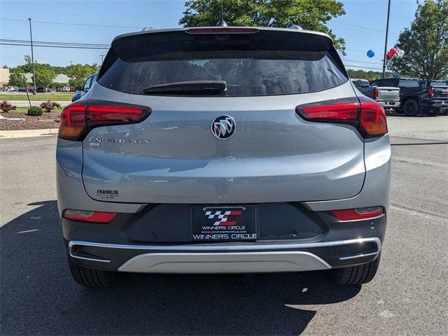 used 2023 Buick Encore GX car, priced at $25,000