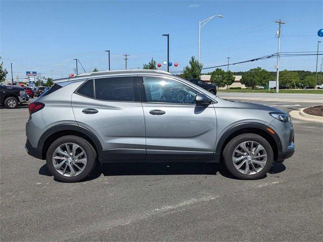 used 2023 Buick Encore GX car, priced at $25,000