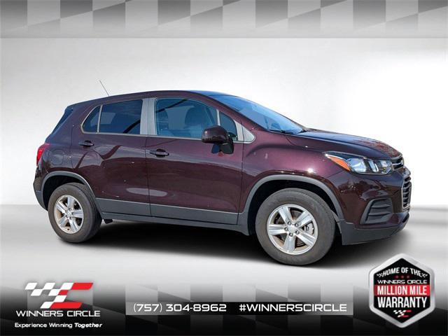 used 2022 Chevrolet Trax car, priced at $17,477