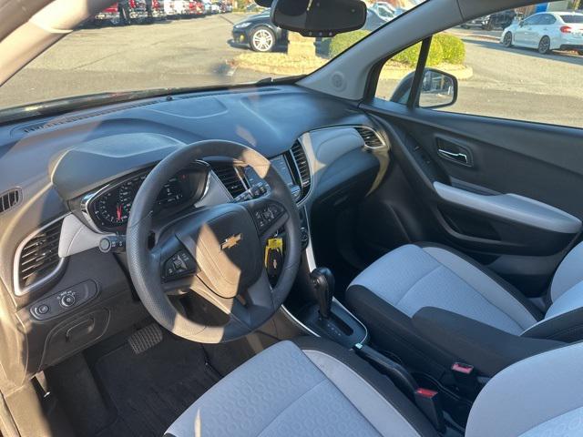 used 2022 Chevrolet Trax car, priced at $17,500