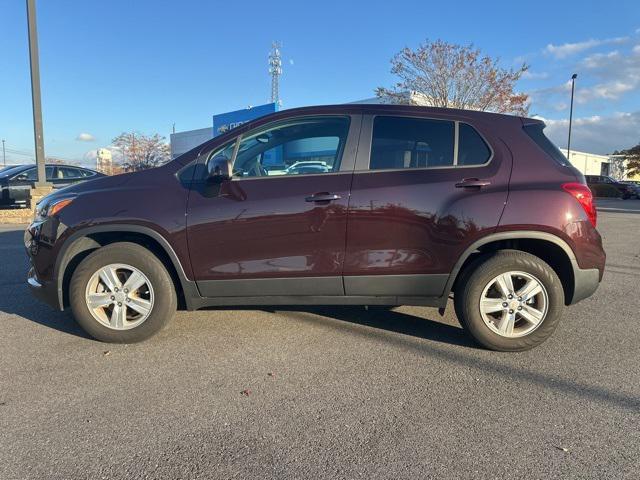 used 2022 Chevrolet Trax car, priced at $17,500