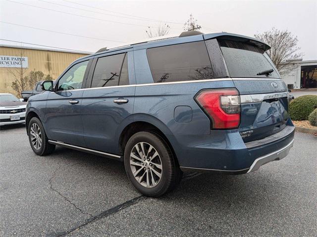 used 2018 Ford Expedition car, priced at $25,000