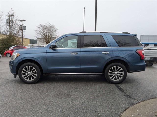 used 2018 Ford Expedition car, priced at $25,000