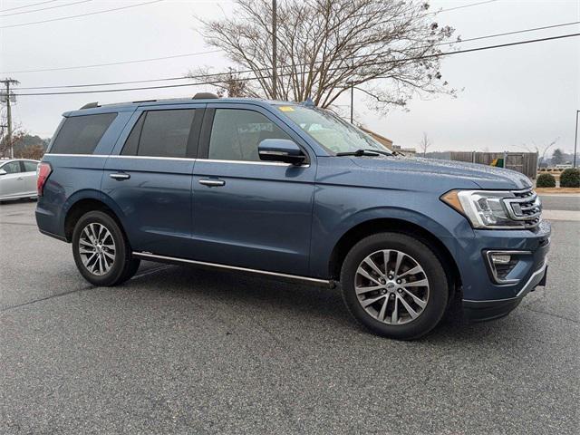 used 2018 Ford Expedition car, priced at $25,000