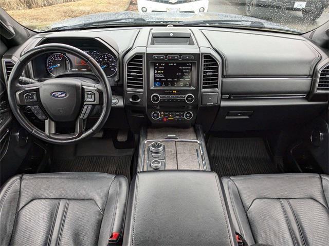 used 2018 Ford Expedition car, priced at $25,000