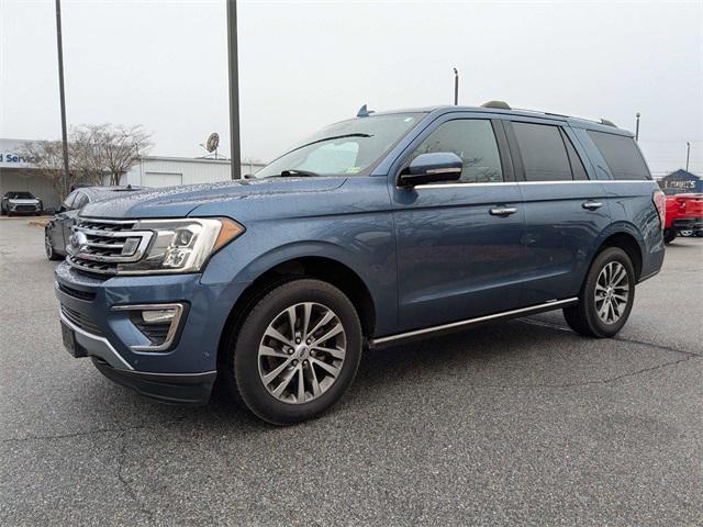 used 2018 Ford Expedition car, priced at $25,000