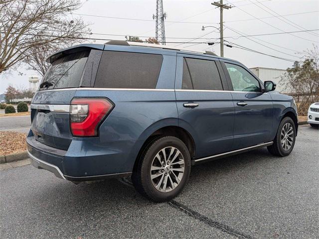 used 2018 Ford Expedition car, priced at $25,000