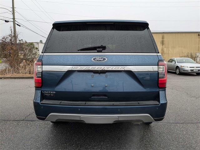 used 2018 Ford Expedition car, priced at $25,000