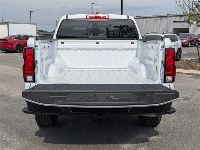 new 2025 Chevrolet Colorado car, priced at $35,735