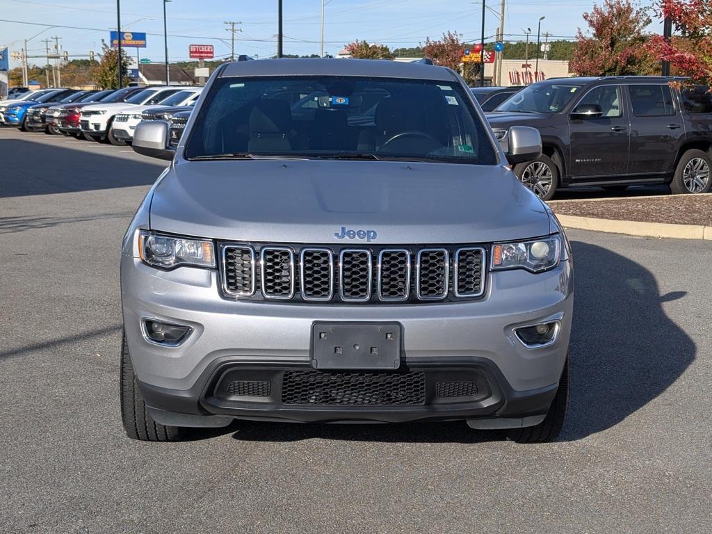 used 2018 Jeep Grand Cherokee car, priced at $15,820