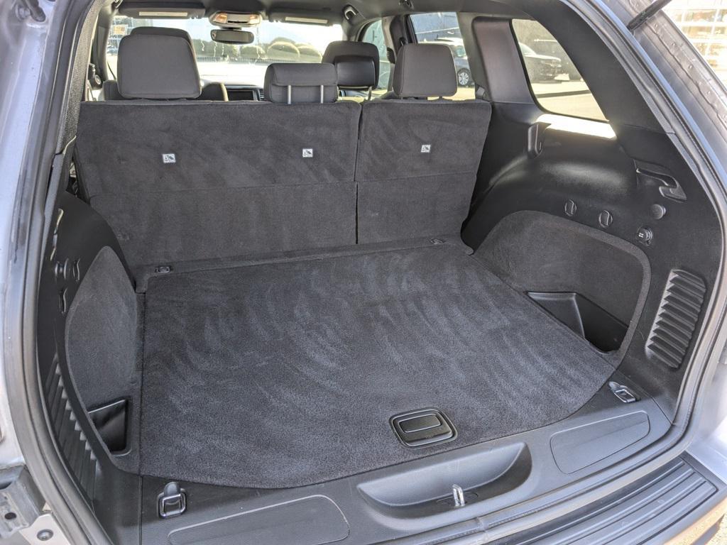 used 2018 Jeep Grand Cherokee car, priced at $15,820