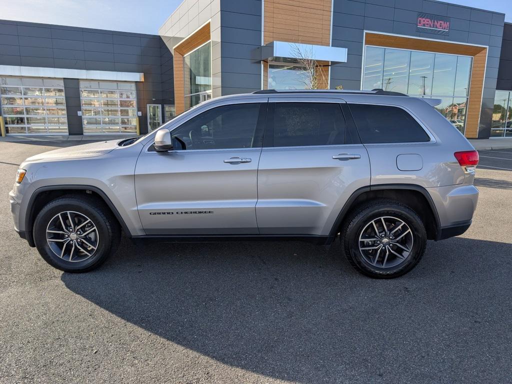 used 2018 Jeep Grand Cherokee car, priced at $15,820