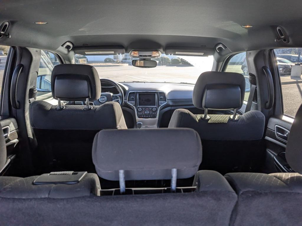 used 2018 Jeep Grand Cherokee car, priced at $15,820