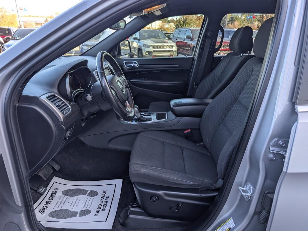 used 2018 Jeep Grand Cherokee car, priced at $15,820