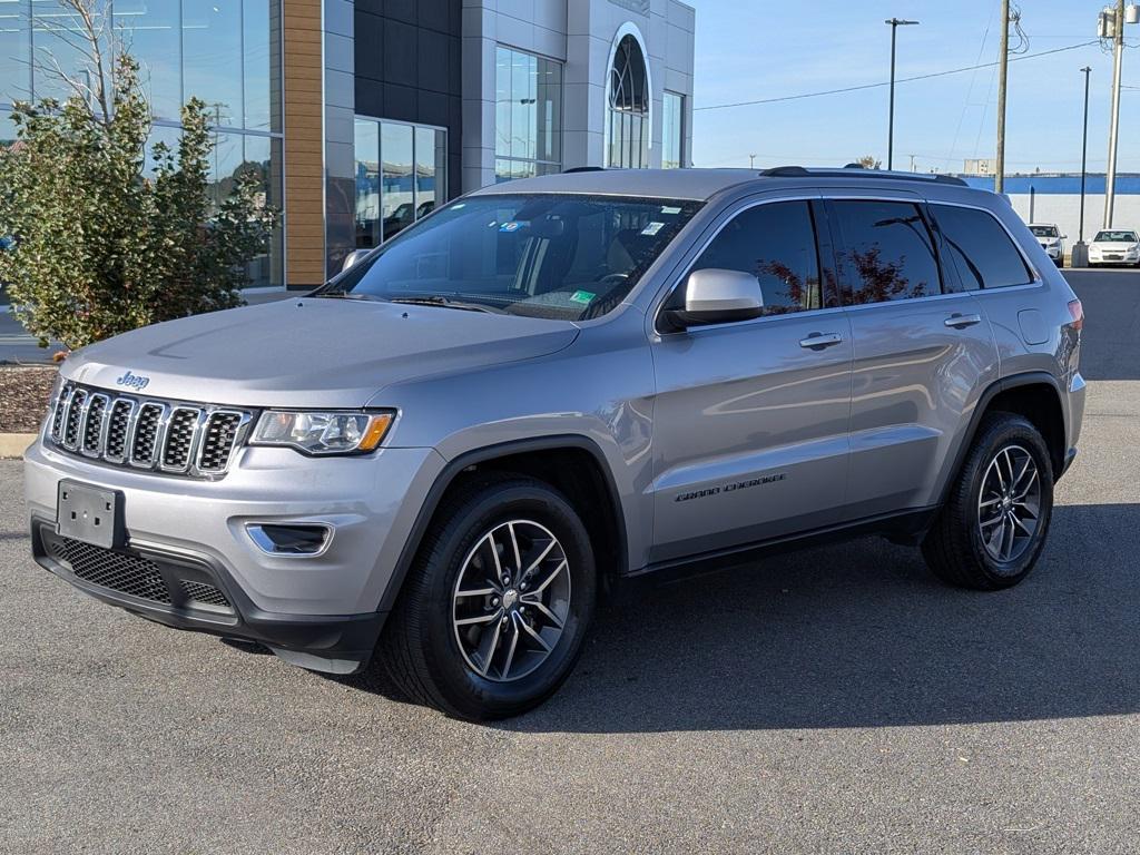 used 2018 Jeep Grand Cherokee car, priced at $15,820