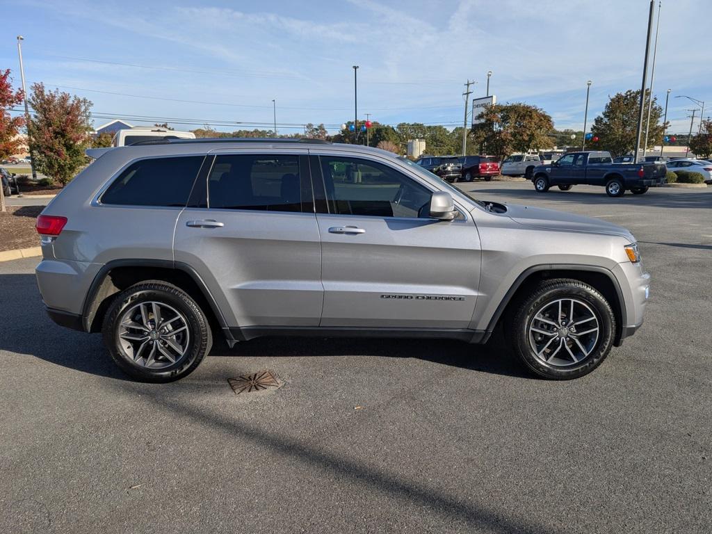 used 2018 Jeep Grand Cherokee car, priced at $15,820