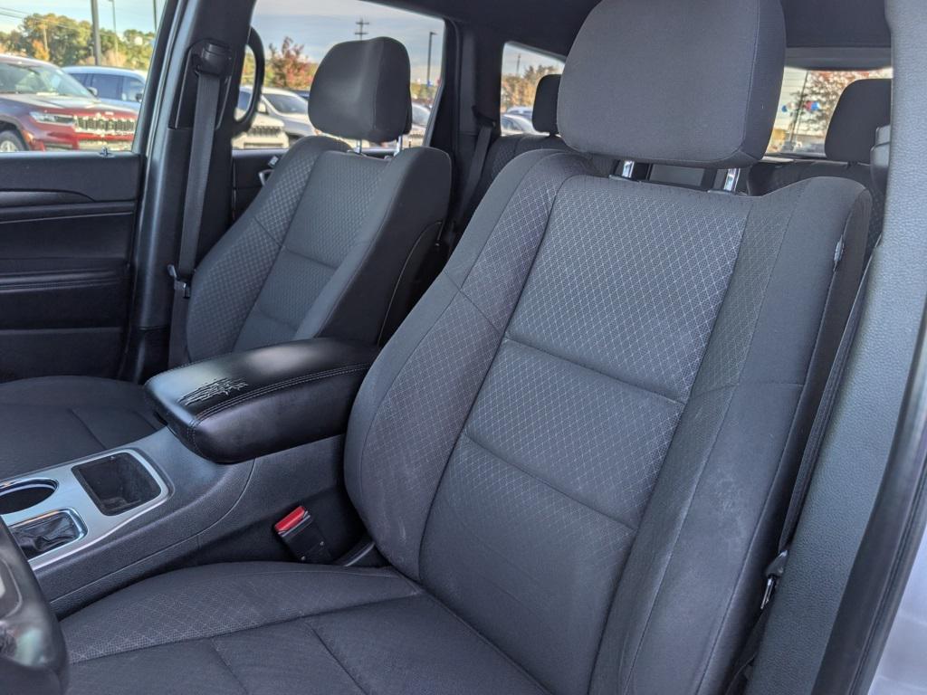 used 2018 Jeep Grand Cherokee car, priced at $15,820