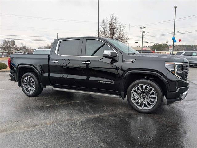 used 2023 GMC Sierra 1500 car, priced at $70,000