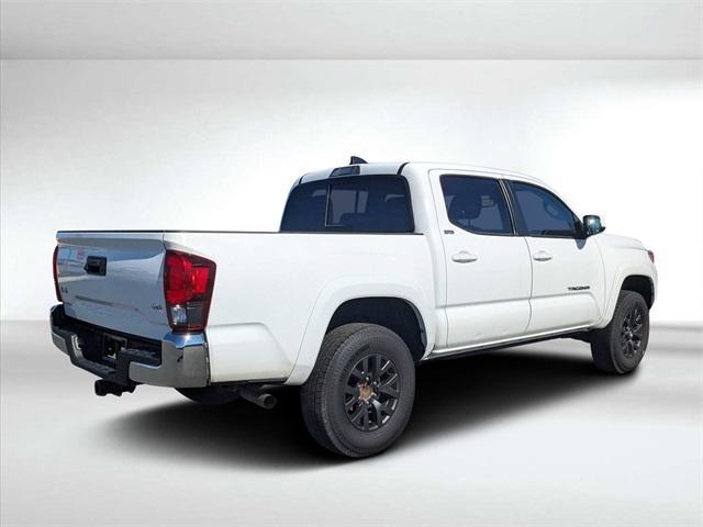 used 2021 Toyota Tacoma car, priced at $31,000