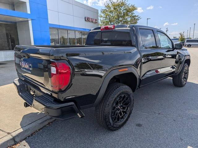 new 2026 GMC Canyon car, priced at $41,178