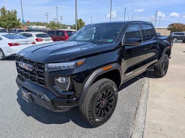 new 2026 GMC Canyon car, priced at $41,178