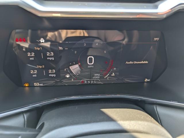 new 2026 GMC Canyon car, priced at $41,178