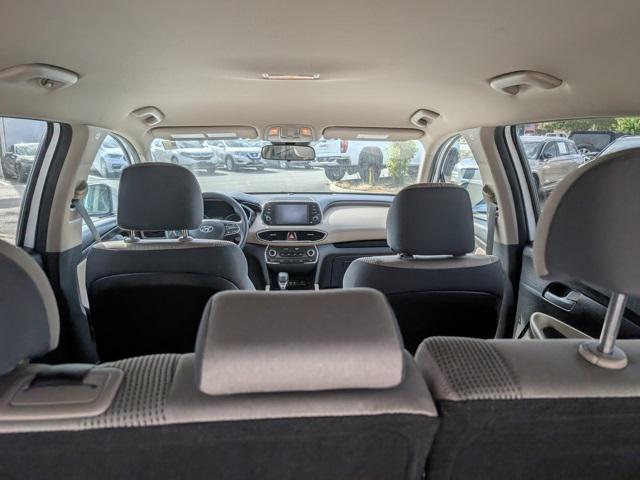 used 2020 Hyundai Santa Fe car, priced at $13,965