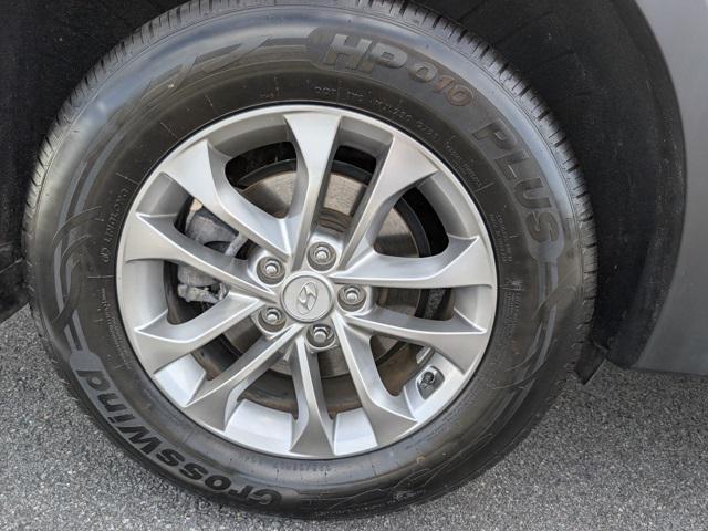 used 2020 Hyundai Santa Fe car, priced at $13,965