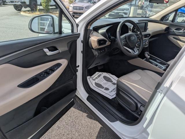 used 2020 Hyundai Santa Fe car, priced at $13,965