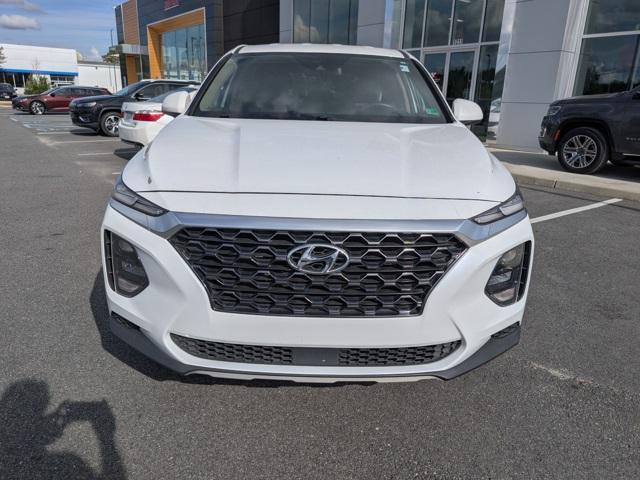 used 2020 Hyundai Santa Fe car, priced at $13,965
