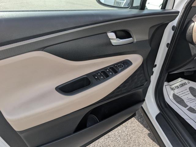 used 2020 Hyundai Santa Fe car, priced at $13,965