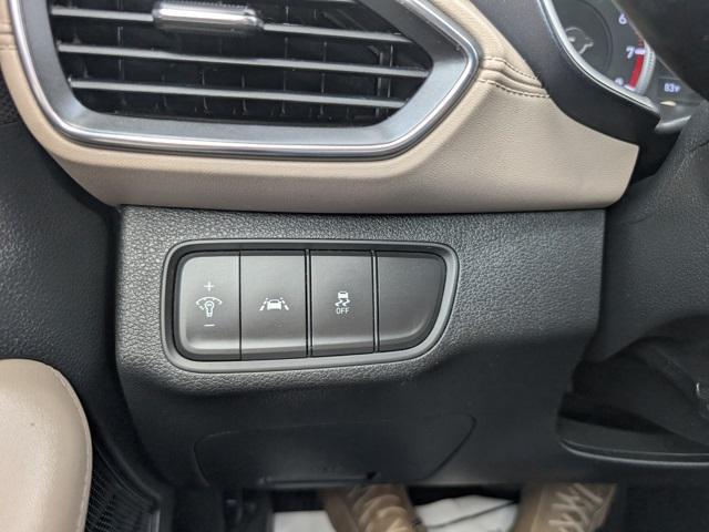 used 2020 Hyundai Santa Fe car, priced at $13,965