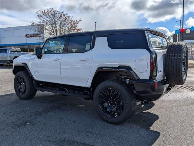 new 2025 GMC HUMMER EV SUV car, priced at $96,505