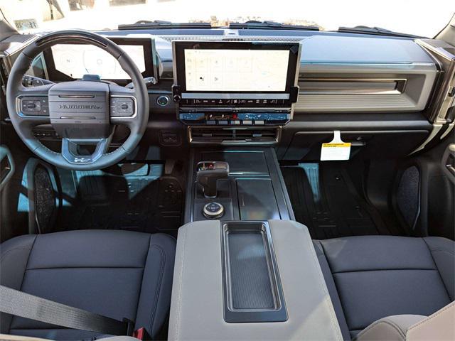 new 2025 GMC HUMMER EV SUV car, priced at $96,505