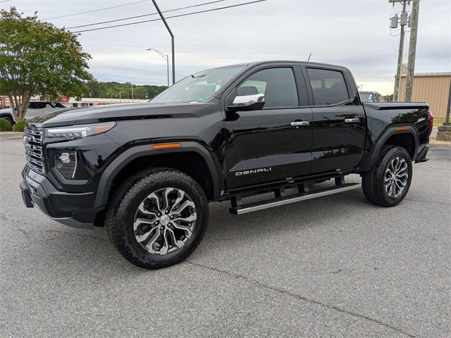 new 2025 GMC Canyon car, priced at $55,739