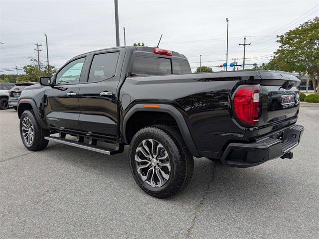 new 2025 GMC Canyon car, priced at $55,739