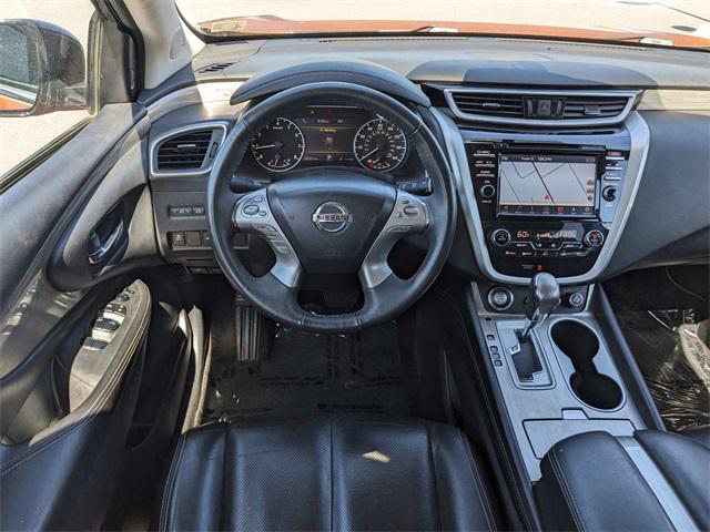 used 2015 Nissan Murano car, priced at $18,900