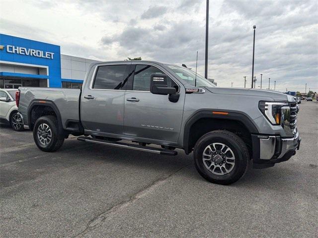 new 2024 GMC Sierra 3500 car, priced at $67,820