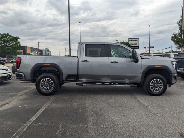 new 2024 GMC Sierra 3500 car, priced at $67,820